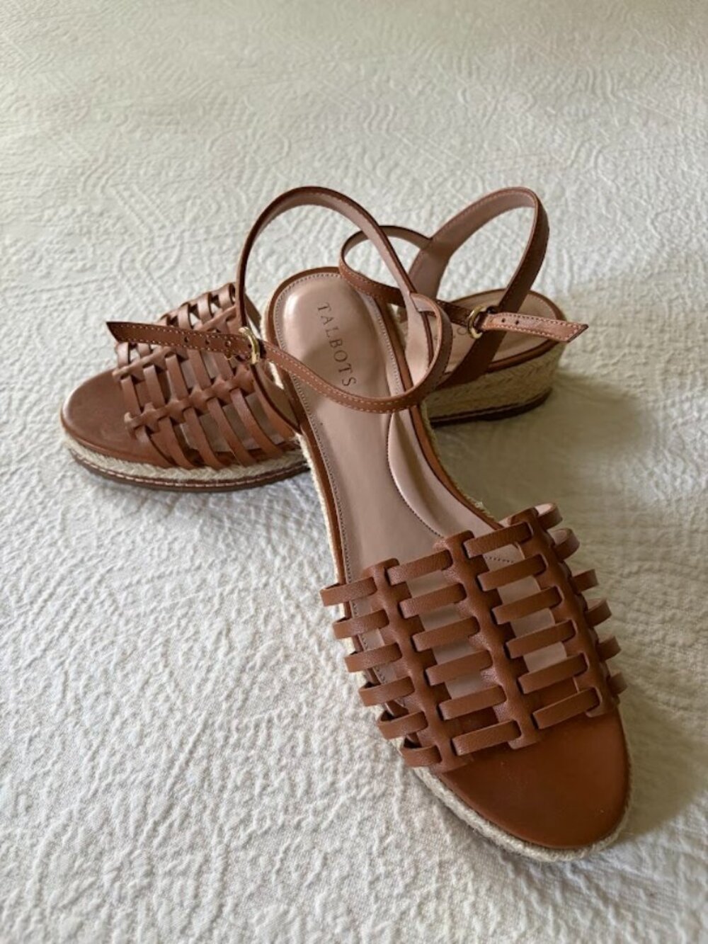 Classy sandals